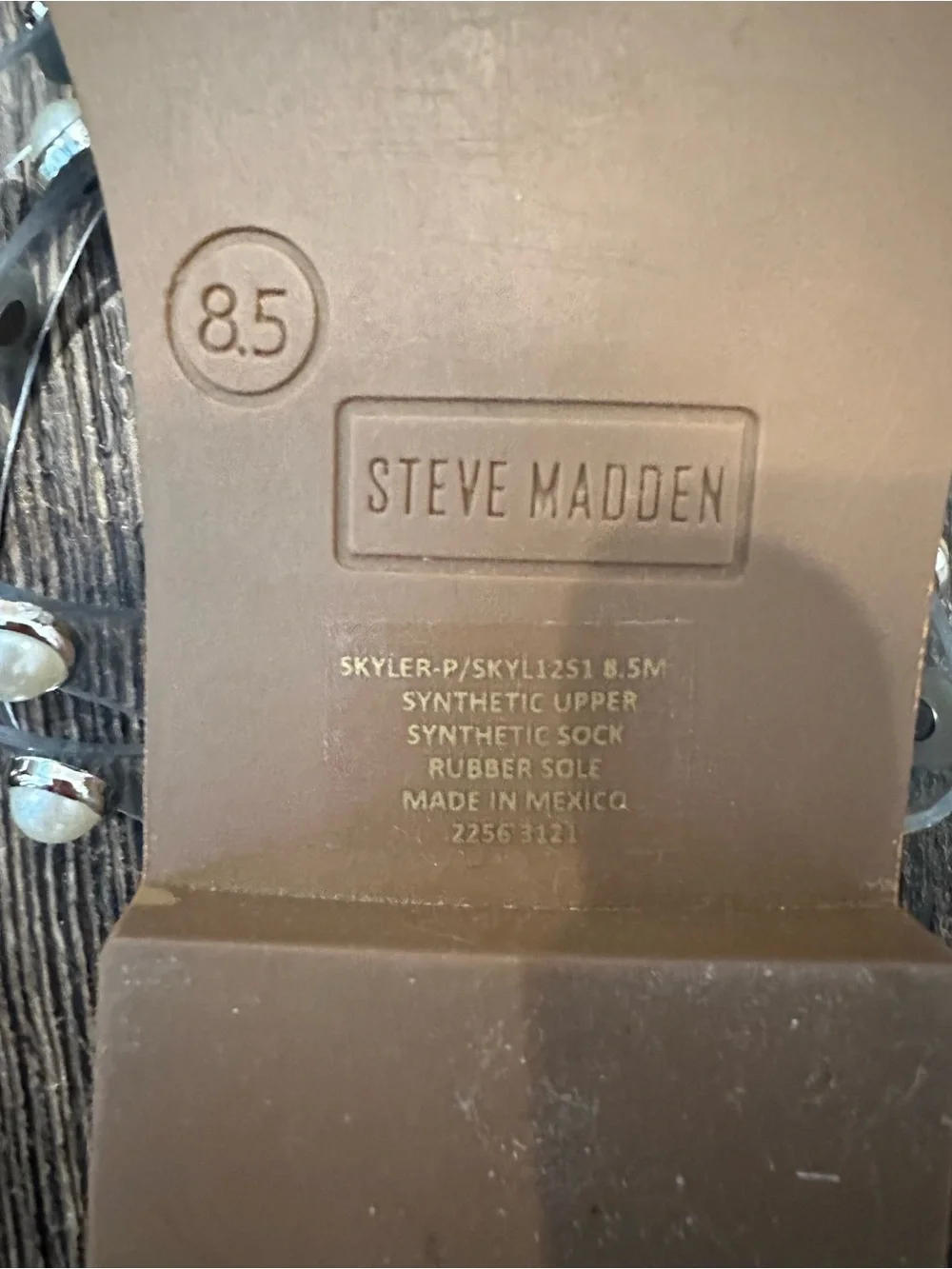 Steve Madden Skyler Sandals